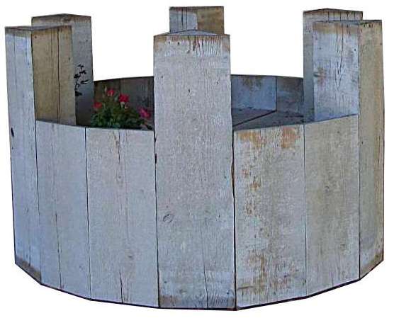 Gebilde aus Sandstein