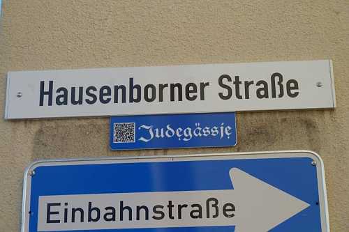 Hausenborner Strasse